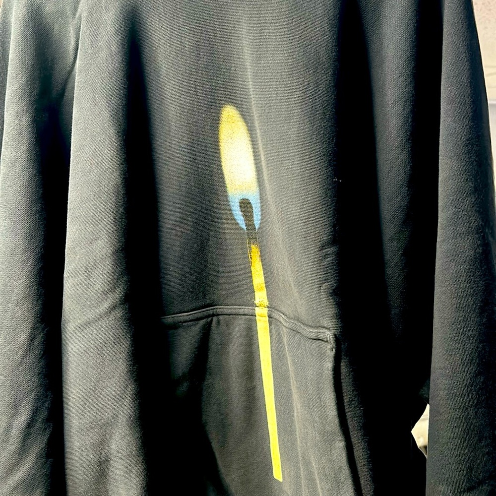 Yeezy donda 2 hoodie